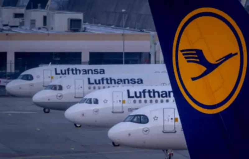 Lufthansa va facturer les valises cabine sur ses vols européens