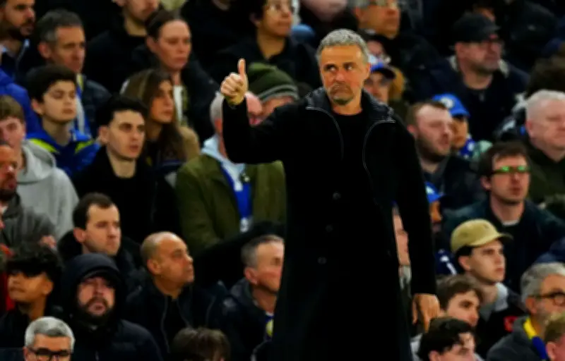 Luis Enrique, coach du PSG, en négociations pour une prolongation de contrat jusqu'en 2030