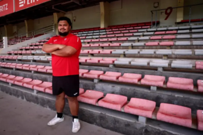 Luka Véa, le pilier droit du BO, face à un défi crucial contre Nevers