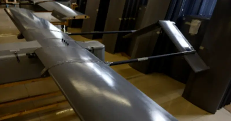 L'Ukraine, leader mondial des drones, exporte son expertise militaire vers le Golfe