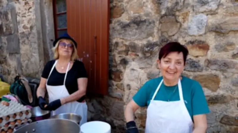 Lundi de Pâques au château du Pradel : une tradition familiale et gourmande