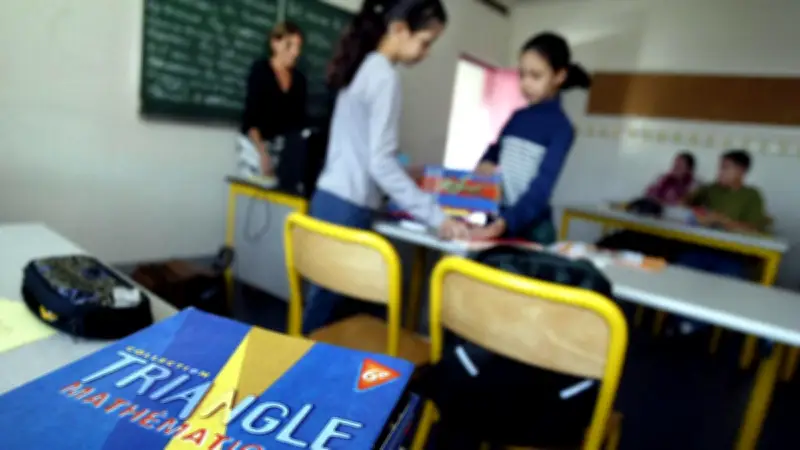 L'Unesco alerte sur un recul inédit des filles en mathématiques depuis 2019