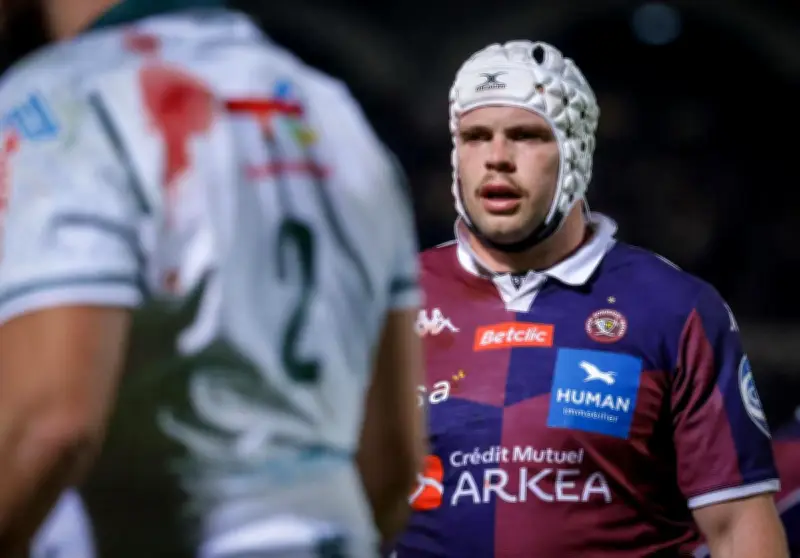 L'Union Bordeaux-Bègles teste sa relève à La Rochelle avec 12 changements