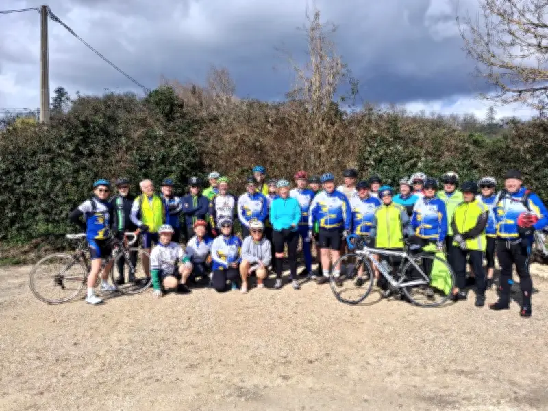 L'Union Cyclotouriste Bergeracoise prépare une saison animée
