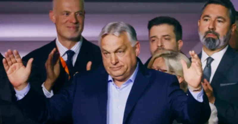 L'Union européenne célèbre la défaite de Viktor Orban, un tournant pour la Hongrie