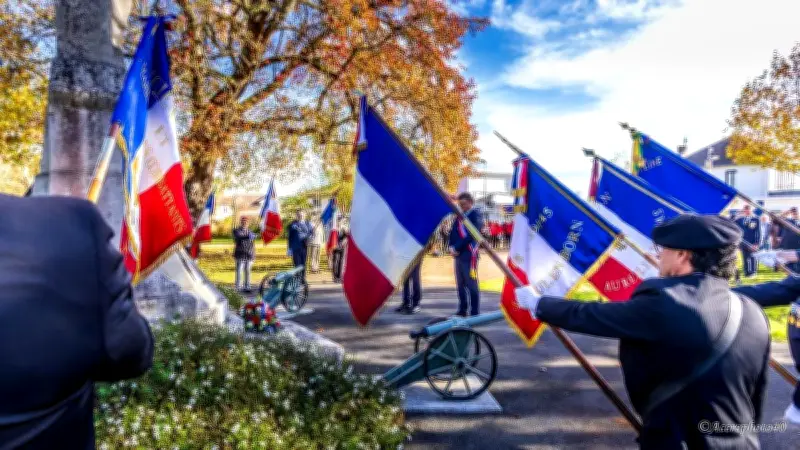 L'Union fédérale des anciens combattants de Saint-Paul-en-Born modifie ses statuts