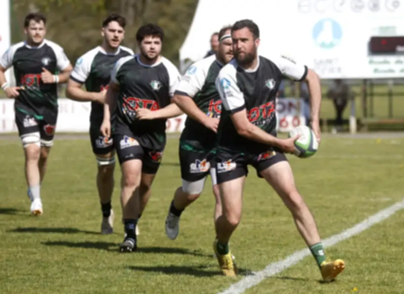 L'Union Saint-Astier/Neuvic affronte Saint-Sébastien en barrage d'accession au championnat de France