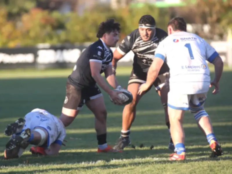 L'US Bergerac condamnée à la relégation après sa défaite à Tulle en Fédérale 1