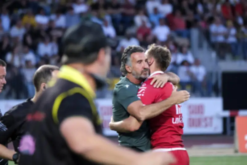 L'US Dax écrase Mont-de-Marsan dans un derby crucial pour le maintien en Pro D2