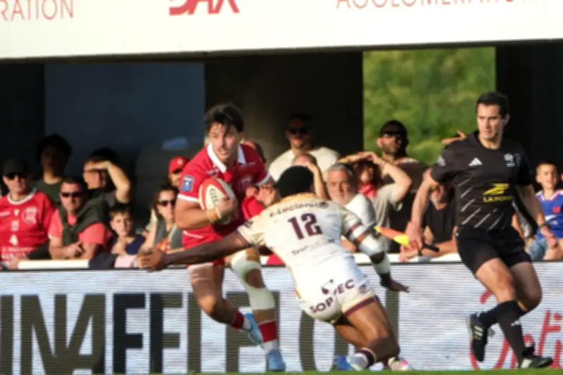 L'US Dax s'impose avec difficulté face à Soyaux-Angoulême et poursuit sa série à domicile