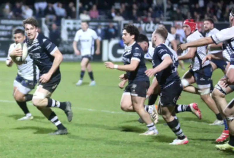 L'USB Bergerac affronte Tulle dans un match crucial pour le maintien en championnat