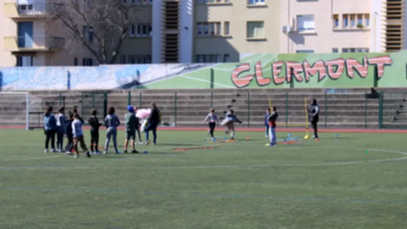 L'USEP réunit cinq écoles pour une journée sportive et éducative à Clermont-l'Hérault