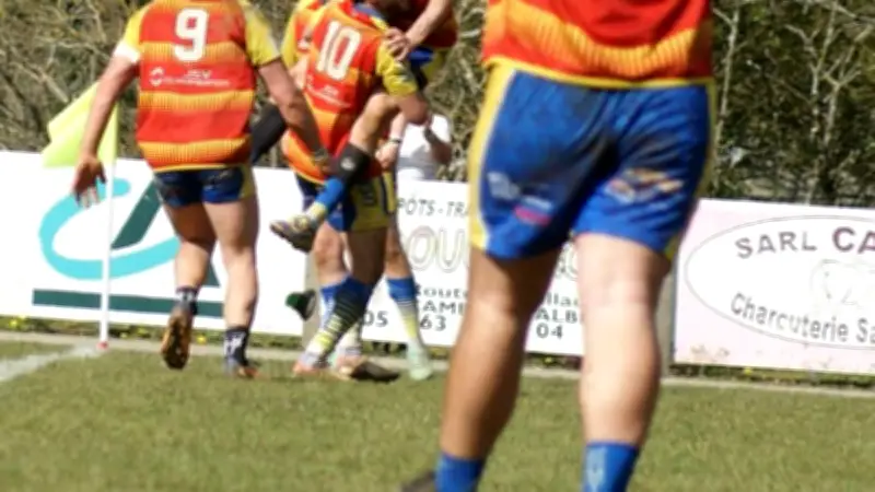 L'USMT qualifiée pour les demi-finales régionales de rugby