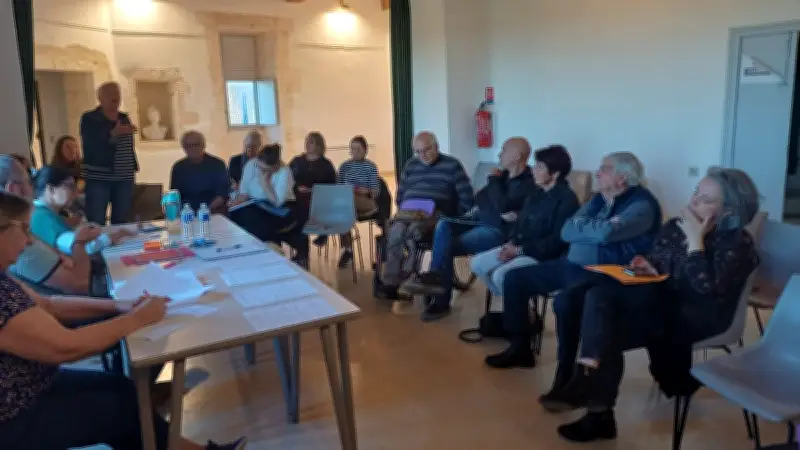 Lussan : Municipalité et associations unies pour coordonner les événements