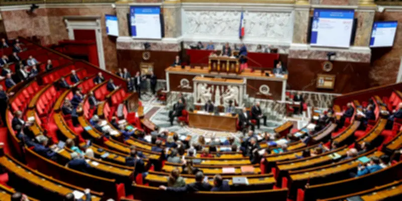 Lutte antiterroriste : l'Assemblée nationale adopte une mesure sur les sorties de prison