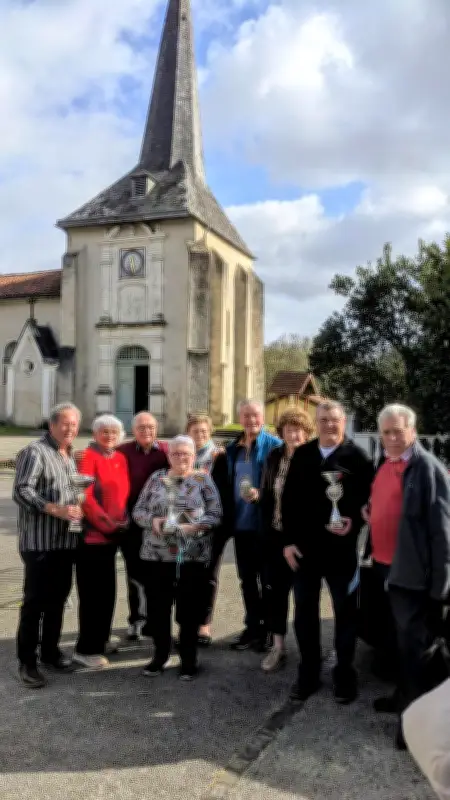 Lévignacq accueille la finale du tournoi de belote du canton de Castets en 2026