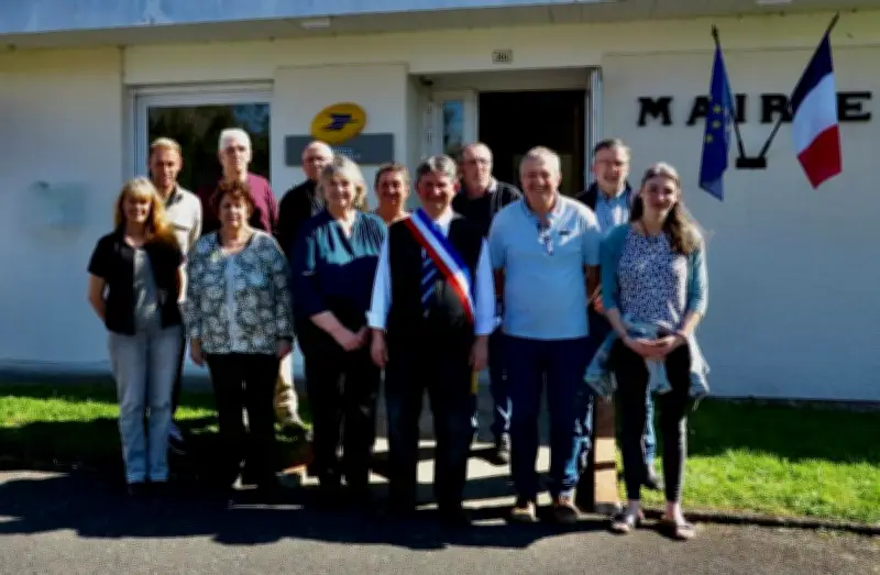 Lévignacq : Installation de la nouvelle équipe municipale sous la direction de Jean-Jacques Benoît