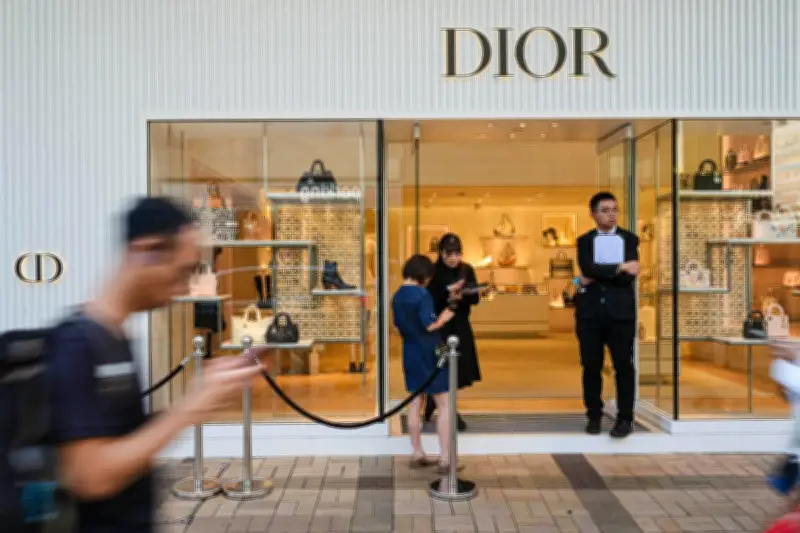 LVMH, Chanel, Kering : la fin de la fête sur le marché du luxe face à la concurrence chinoise