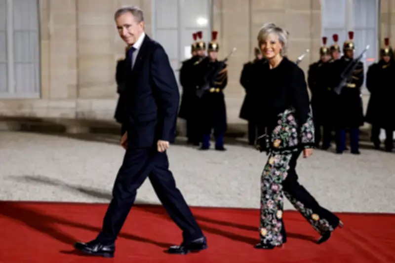 LVMH : Hélène Mercier-Arnault, l'épouse qui trouble la succession d'Arnault