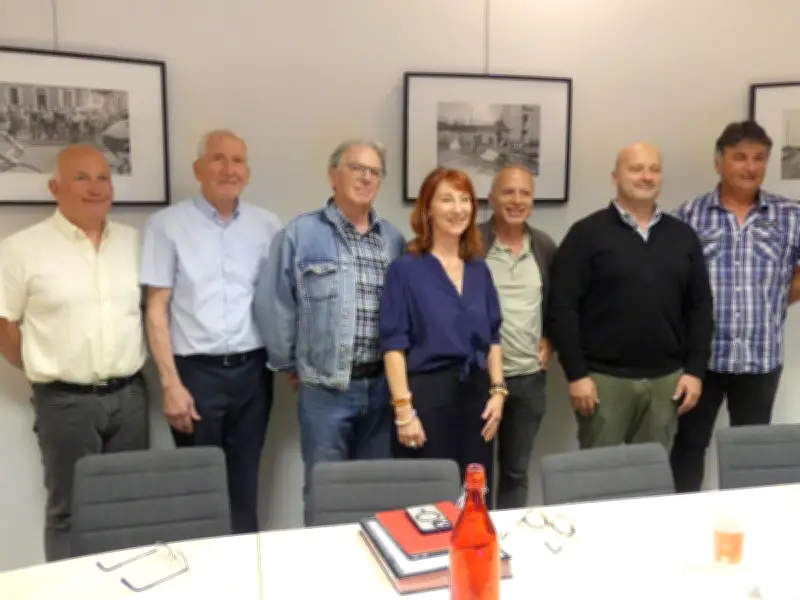 Lydia Héraud réélue à la tête de la Communauté de communes de l'Estuaire