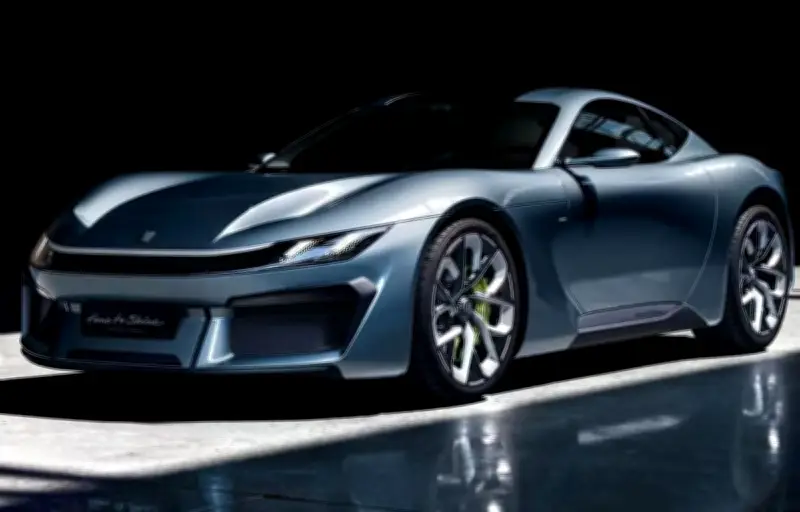 Lynk & Co Time to Shine : un concept coupé GT électrique qui promet