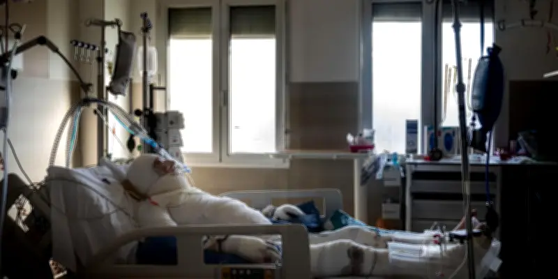 Lyon : au cœur du service des grands brûlés, l'incertitude face à l'évolution des blessures