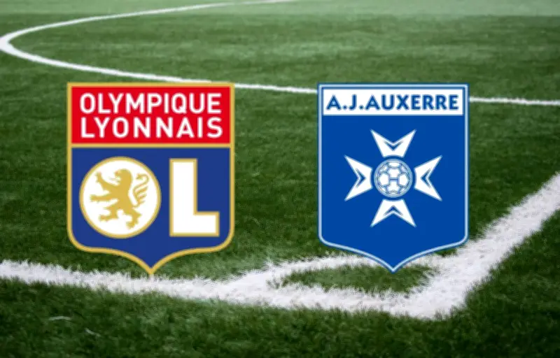 Lyon-Auxerre : enjeux de Ligue 1 au Parc OL samedi