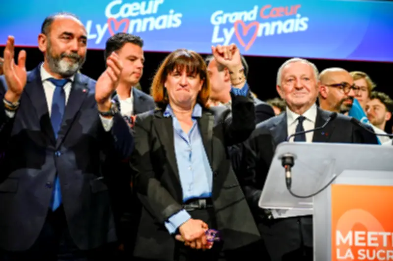 Lyon Métropole : la victoire de la droite face à une gauche divisée