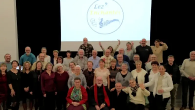 Léz’Enchantés : un concert humoristique sur l’amour à Lézignan-la-Cèbe