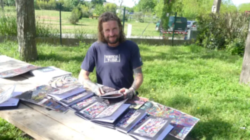 M. Gé publie 'Jacques', un roman graphique dénonçant le harcèlement professionnel