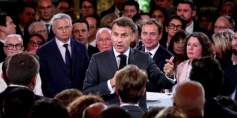 Macron annonce un projet de loi contre les ingérences étrangères en France