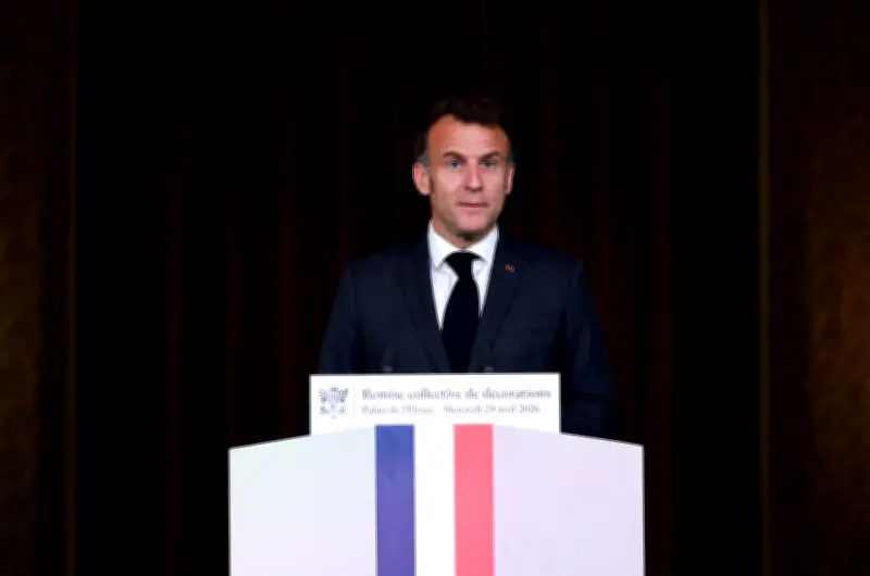 Macron demande des mesures ciblées face à la hausse des prix de l'énergie