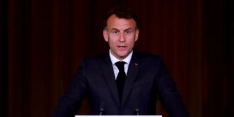 Macron demande des mesures contre la hausse des prix de l'énergie