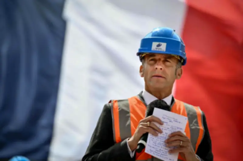 Macron en Ariège et en Andorre : industrie, santé et IVG au programme