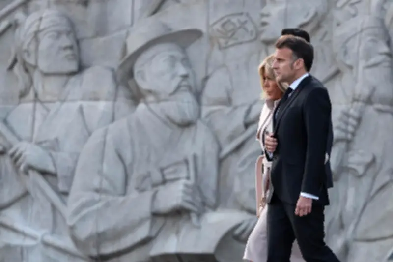 Macron en Corée du Sud : visite d'État pour renforcer le partenariat stratégique franco-coréen