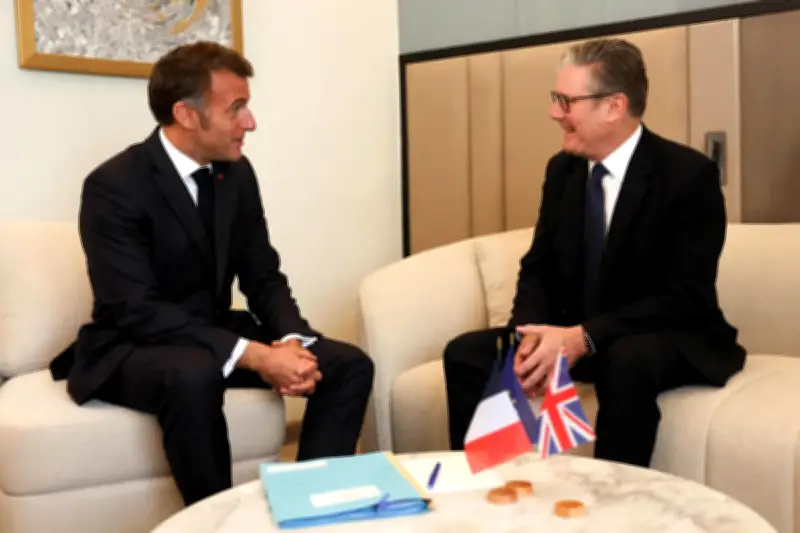 Macron et Starmer organisent une conférence pour une mission pacifique dans le détroit d'Ormuz