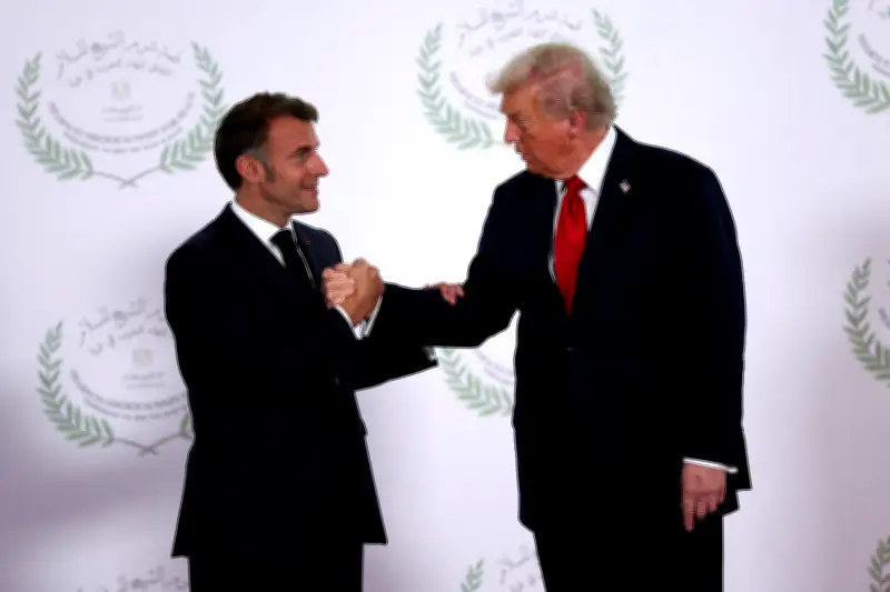 Macron lance une mission maritime avec le Royaume-Uni face à Trump et la crise iranienne
