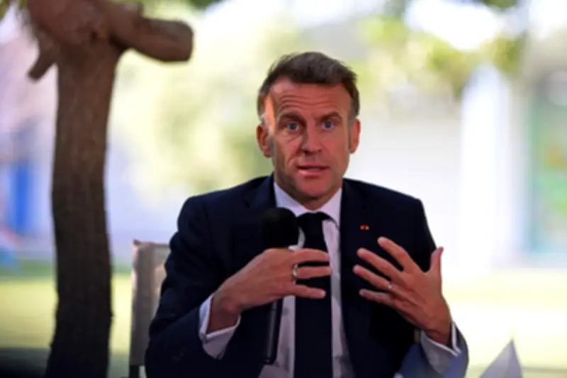 Macron : les États-Unis ne protégeront plus l'Europe dans la durée