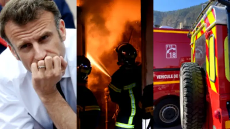 Macron à Roquefort, corps calciné, A69 : l'actu régionale
