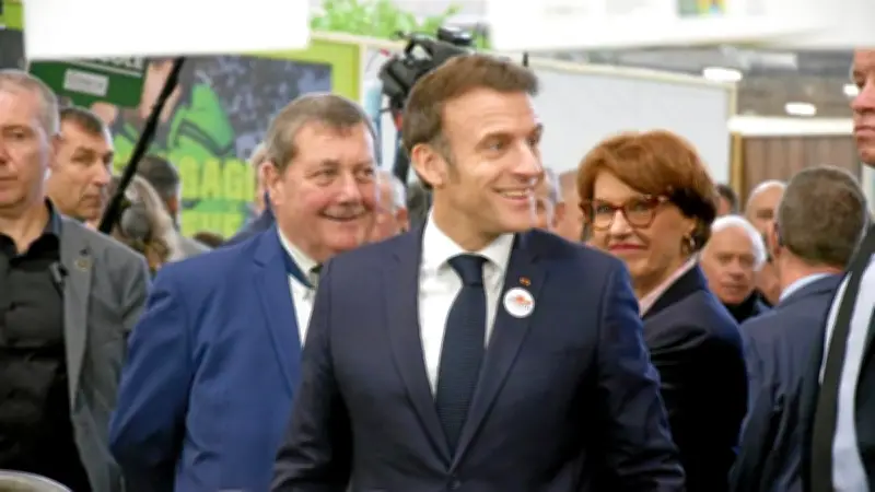 Macron à Roquefort pour les 100 ans de l'AOP ? Une visite incertaine