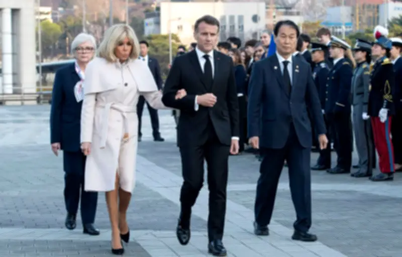 Macron répond à Trump : critiques sur l'Otan et l'Iran, et propos sur sa vie privée