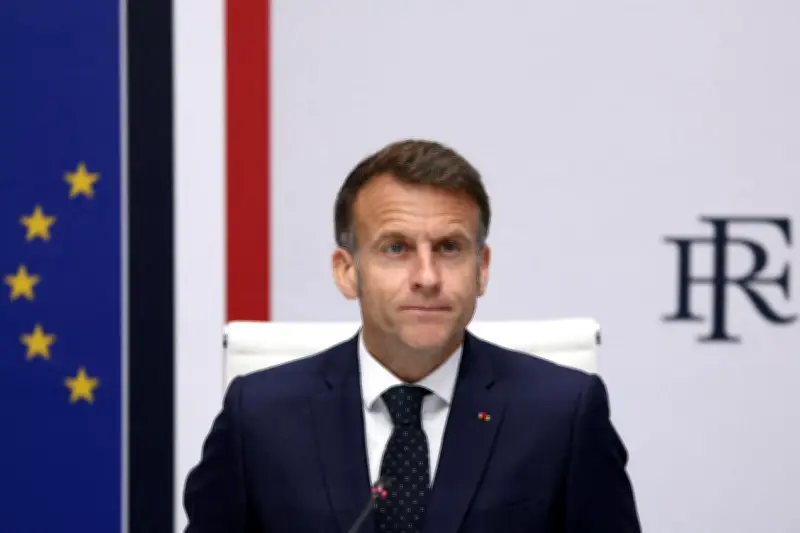 Macron salue le cessez-le-feu Iran-USA et exige son extension au Liban