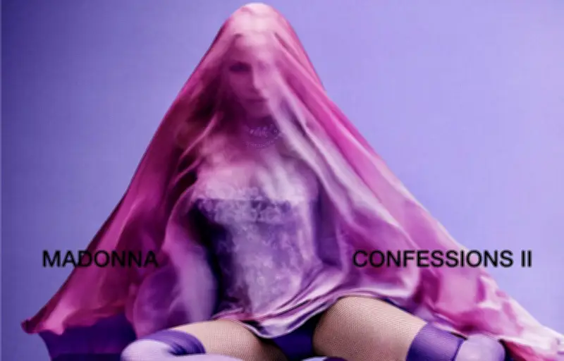 Madonna annonce 'Confessions II' pour le 3 juillet 2026, suite très attendue de son album culte