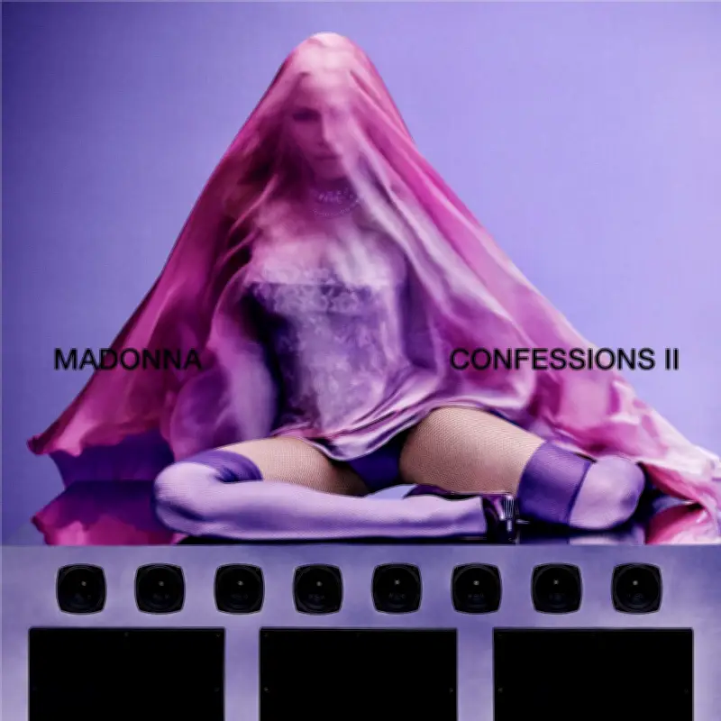 Madonna annonce Confessions II, son nouvel album, et prouve qu'elle règne toujours sur la pop