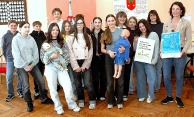 Magescq forme ses jeunes au baby-sitting avec une session intensive municipale