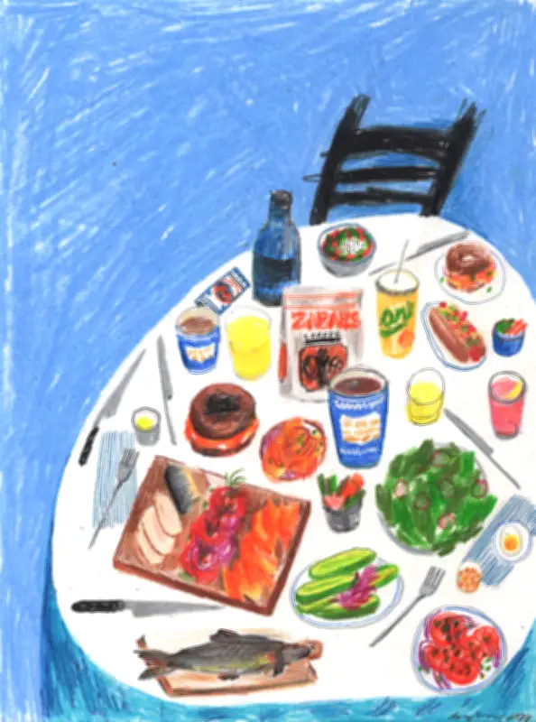 Maggie Cowles et ses tours de tables : l'art de la conversation