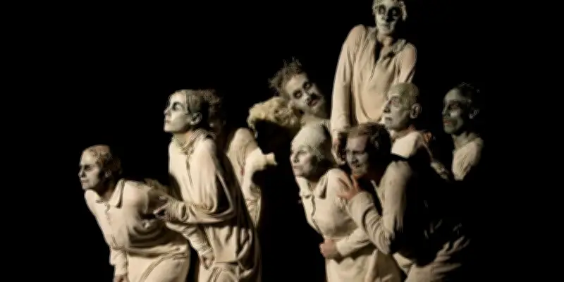 Maguy Marin triomphe au Palais de Chaillot avec une triple création chorégraphique