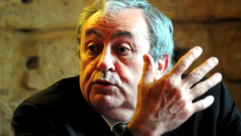 Mai 68 : Paul Alliès se souvient d'un "grand moment de bonheur"