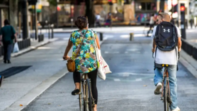 "Mai à vélo" s'installe à Nîmes avec des animations gratuites