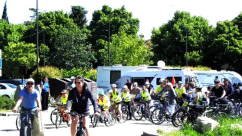 Mai à vélo : un programme riche pour les mobilités douces à Saint-Gilles
